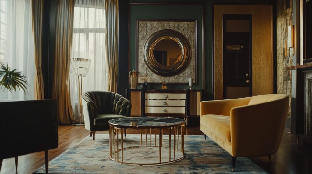 Comment intégrer des objets art déco dans votre décoration intérieure